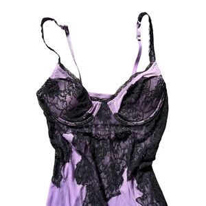 Periwinkle Frederick’s Slip